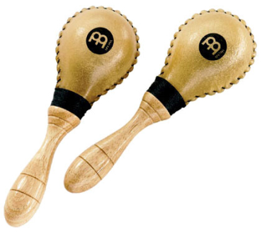 MEINL MSM2 Skin Maracas