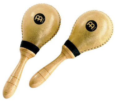 MEINL MSM3 Skin Maracas