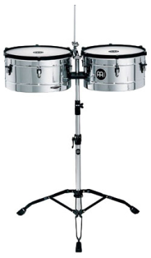 MEINL MT1415CH Marathon Serie Timbales