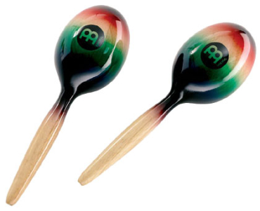 MEINL MWM1MC Wood Maracas