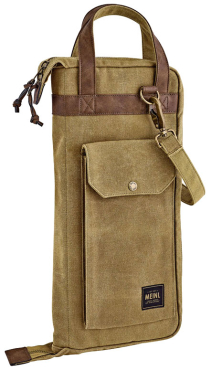 MEINL MWSKH Canvas Collection Stick Bag, Vintage Khaki