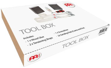 MEINL MYO-TOOLS Make Your Own Tool Box