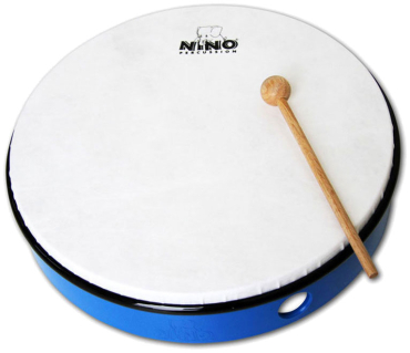 NINO PERCUSSION NINO45SB Handdrum 8 blau