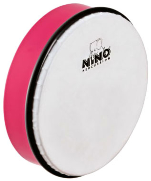 NINO PERCUSSION NINO45SP Handdrum 8 pink