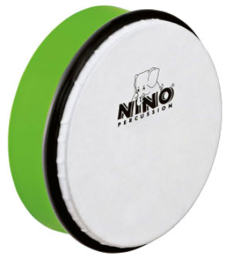 NINO PERCUSSION NINO4GG Handdrum 6 grün