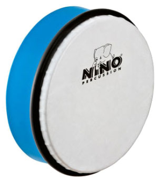 NINO PERCUSSION NINO4SB Handdrum 6 blau