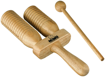 NINO PERCUSSION NINO590 Wood A-Go-Go - 2 Rows