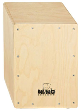 NINO PERCUSSION NINO950 Cajon Birke 13