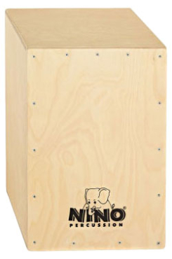 NINO PERCUSSION NINO952 Cajon 17 3/4 