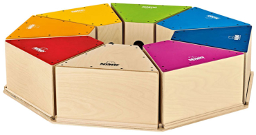 MEINL NINO954-2 Deluxe Classroom Cajon