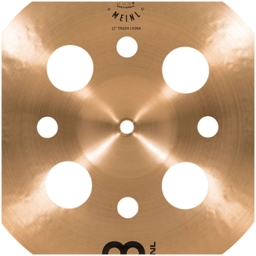 MEINL Cymbals Pure Alloy Trash China 12"