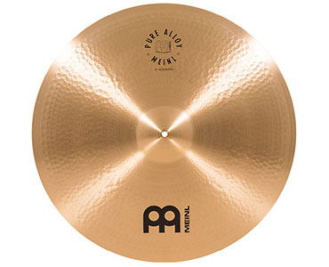 MEINL Cymbals Pure Alloy Medium Ride 24"