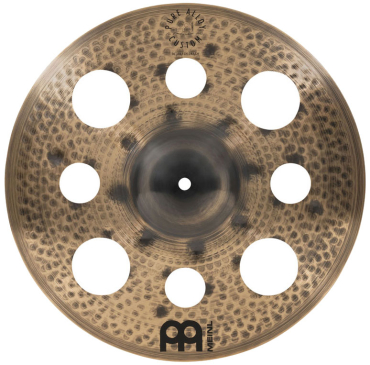 MEINL Cymbals Pure Alloy Custom Trash Crash, 16"