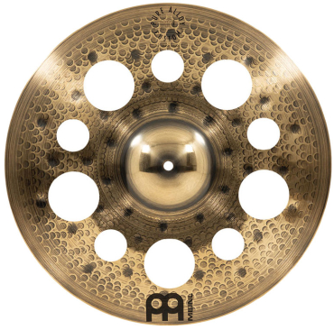 MEINL Cymbals Pure Alloy Custom Medium Trash Crash 18"