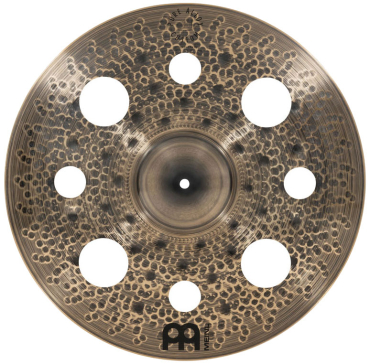 MEINL Cymbals Pure Alloy Custom Trash Crash, 20"