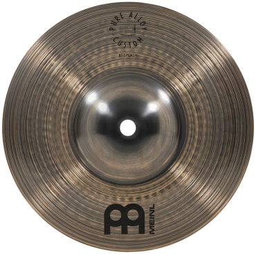 MEINL Cymbals Pure Alloy Custom Splash, 8"