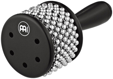 MEINL PCA5BK-XS Mini Turbo Cabasa schwarz