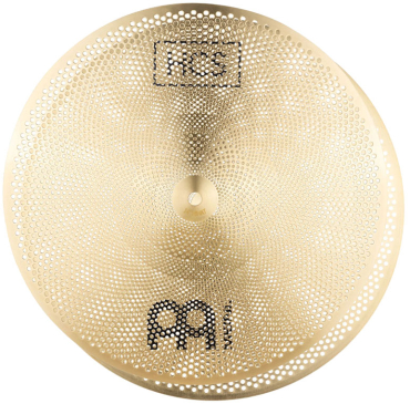 MEINL Cymbals HCS Practice HiHat, 14"