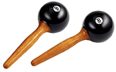 MEINL PM1BK Maracas