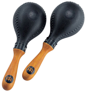 MEINL PM2BK Plastic Maracas