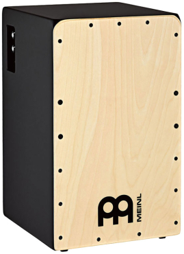 MEINL PSC100B Pickup Cajon