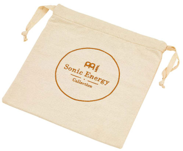 SONIC ENERGY Baumwolltasche, 30 x 30 cm