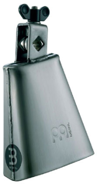 MEINL STB45L Steel Finish Cowbell