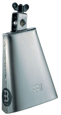 MEINL STB625 Steel Finish Cowbell