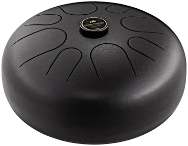 MEINL STD1BK Steel Tongue Drum, A-Minor - Black