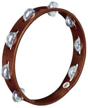 MEINL TA1A-AB Wood Tambourine