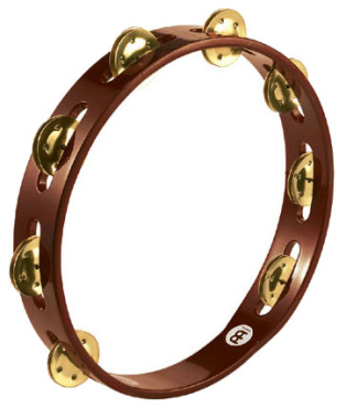 MEINL TA1B-AB Wood Tambourine