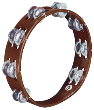 MEINL TA2A-AB Wood Tambourine