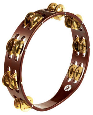 MEINL TA2B-AB Wood Tambourine