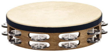 MEINL TAH2WB Tambourin