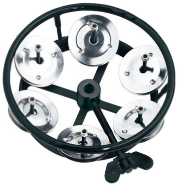 MEINL THH1BK HiHat Tambourine