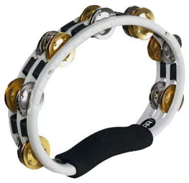 MEINL TMT1M-WH Tambourine