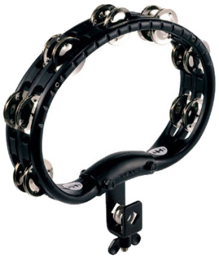 MEINL TMT2BK Tambourine