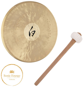 SONIC ENERGY White Gong 30,48 cm