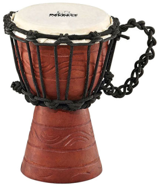 NINO PERCUSSION NINOADJ2-XXS Djembe