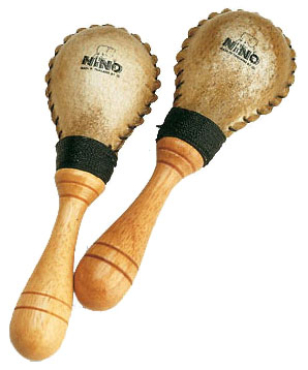 NINO PERCUSSION NINO10 Maracas