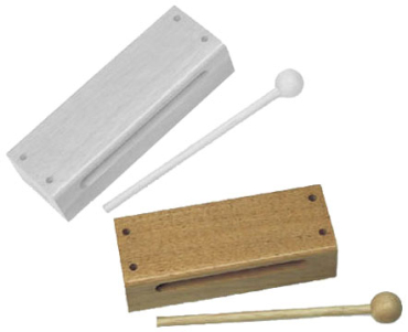 NINO PERCUSSION NINO21 Wood Block medium