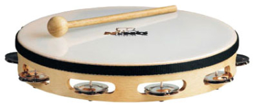 NINO PERCUSSION NINO25 Tambourin