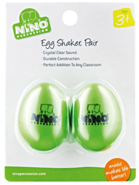 NINO PERCUSSION NINO540GG-2 Egg-Shaker