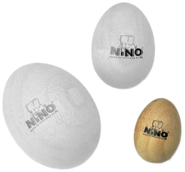 NINO PERCUSSION NINO562 Egg Shaker small