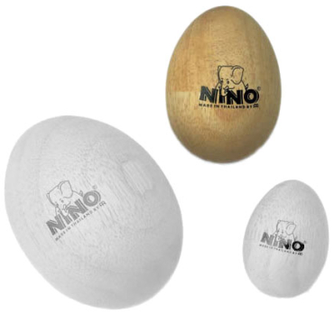 NINO PERCUSSION NINO563 Egg Shaker medium