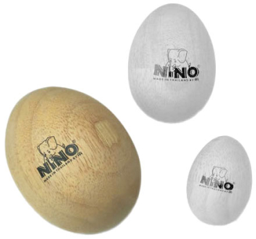 NINO PERCUSSION NINO564 Egg Shaker large