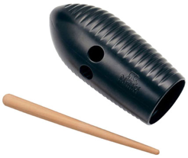 NINO PERCUSSION NINO581BK Mini Guiros