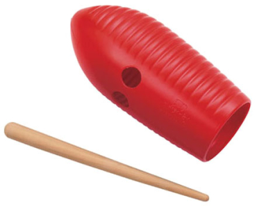 NINO PERCUSSION NINO581R Mini Guiros