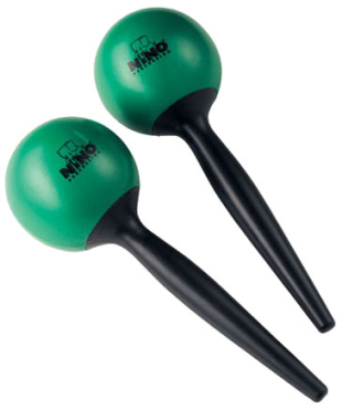 NINO PERCUSSION NINO582GR Maracas