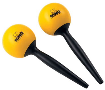 NINO PERCUSSION NINO582Y Maracas